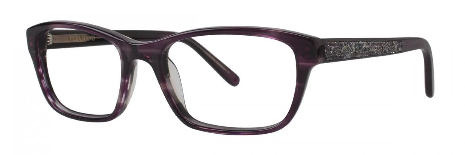 Vera Wang INGA Eyeglasses - view 2